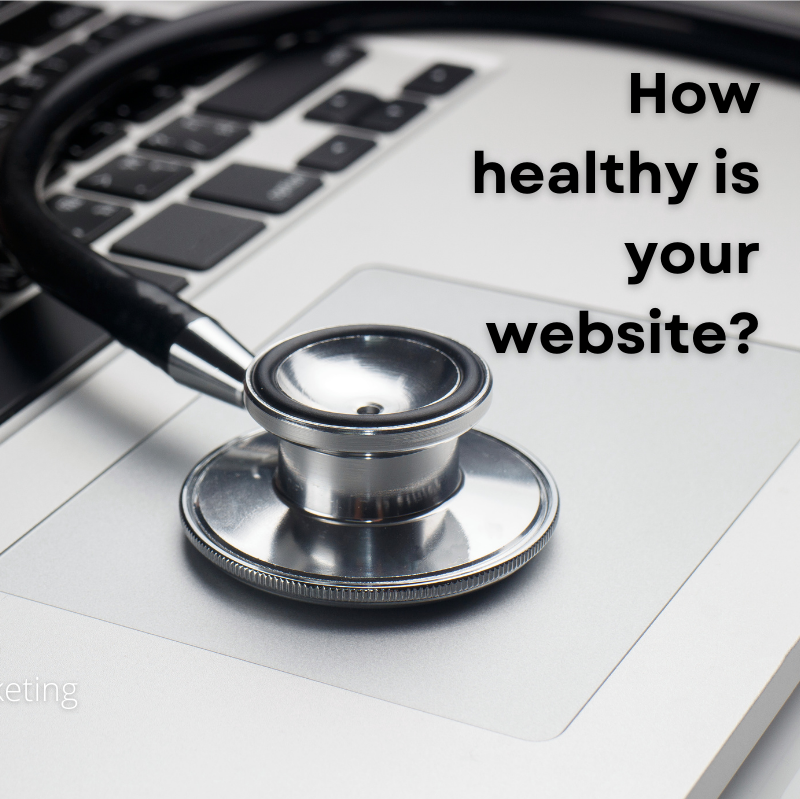 How healthy is your law firm website?